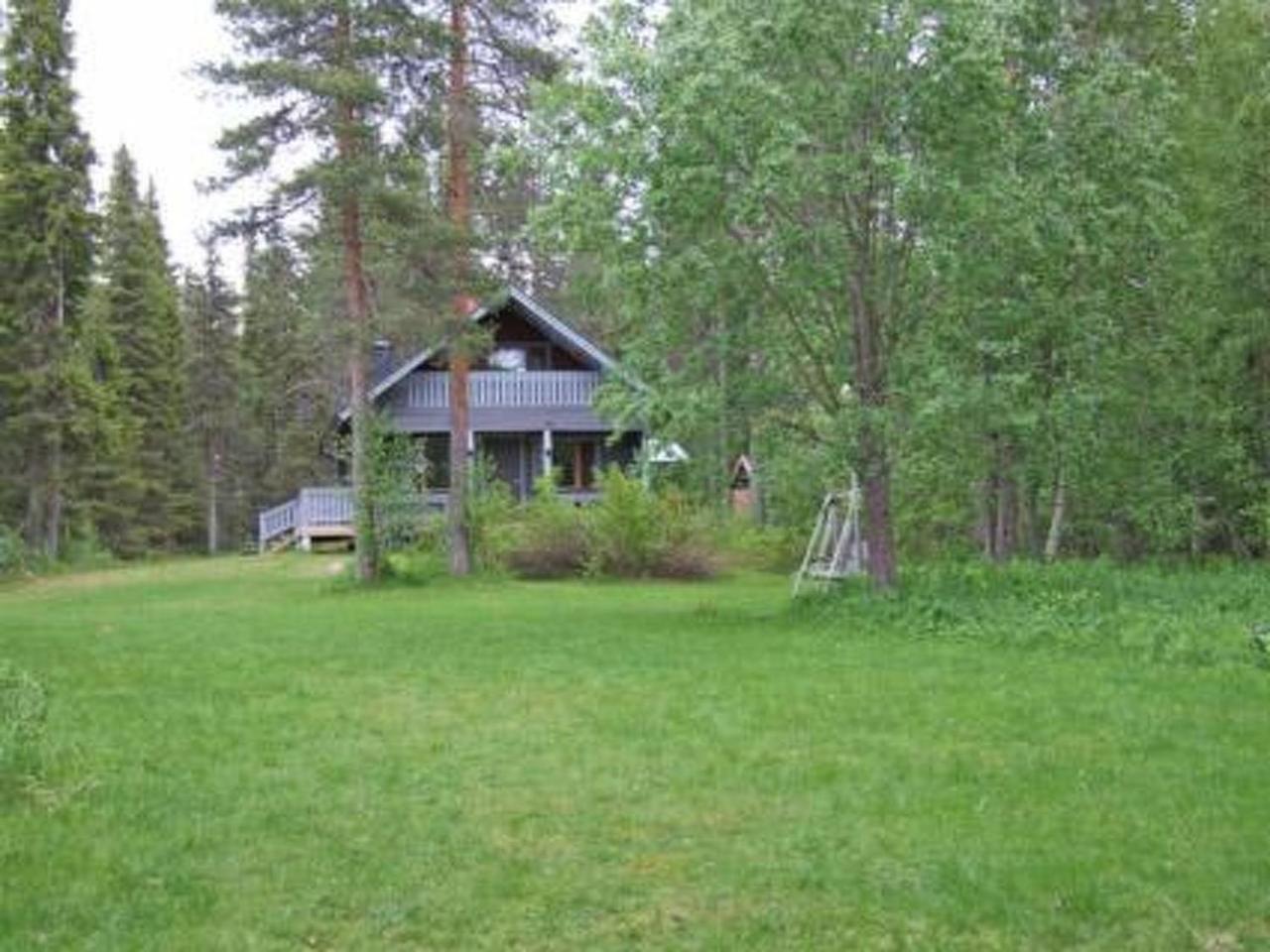 Holiday Home Kumpulahti By Interhome Käylä Екстериор снимка