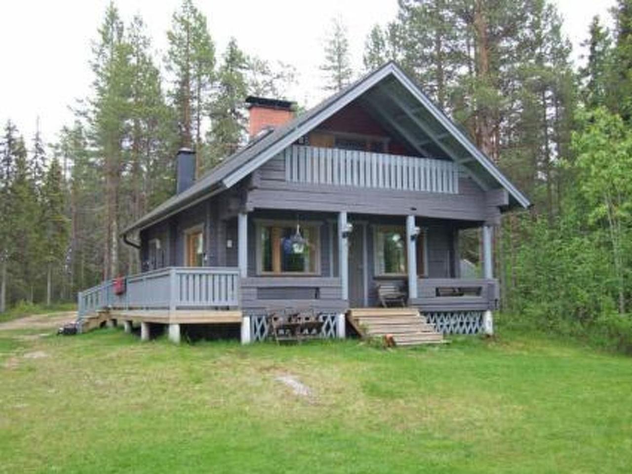 Holiday Home Kumpulahti By Interhome Käylä Екстериор снимка